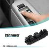 New BEK6-66-350 Power Window Master Switch Control Button For Mazda 3 M3 2.0L 2008-2009 BEK666350 12+14Pins Parts-A99D
