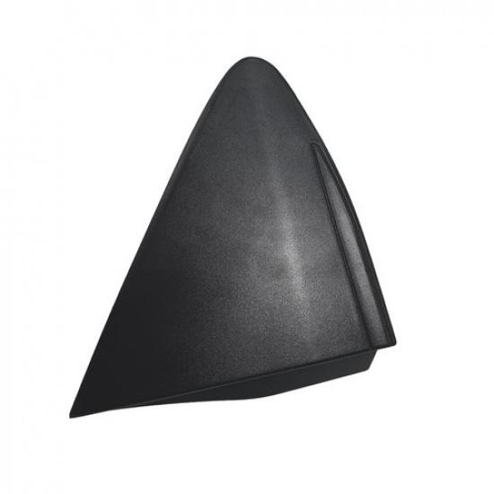 Right Rearview Mirror Triangle Trim Cover Molding For Toyota Yaris LE 2015-2017