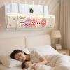 Air Deflector Adjustable Air Conditioner Deflector Non-Slip Extendable Tool For Home Window Bed Ceiling Wall Friends Family