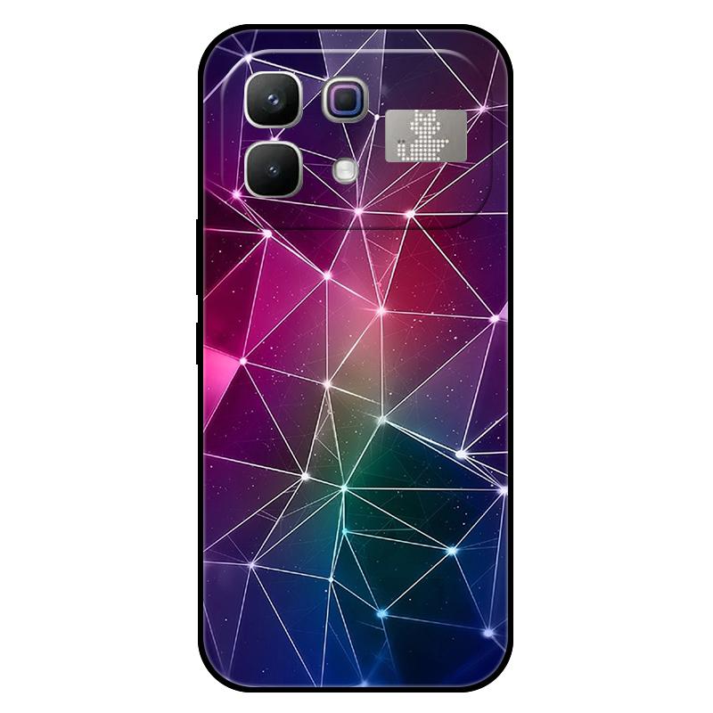 For Infinix Note 60 Pro Case Silicone Luxury Space Soft Bumper for Infinix Note60 Pro 5G X6878 Phone Cover TPU Funda Shockproof