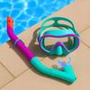 Tauchset: Maske mit Schnorchel, Schnorchel, Schwimmbrille Bestway