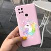 For Xiaomi Redmi 10C Case Cute Alien Cat Cartoon Cover Soft Silicone Phone Case For Xiaomi Redmi 10C 10 C Redmi10C Fundas Bumper