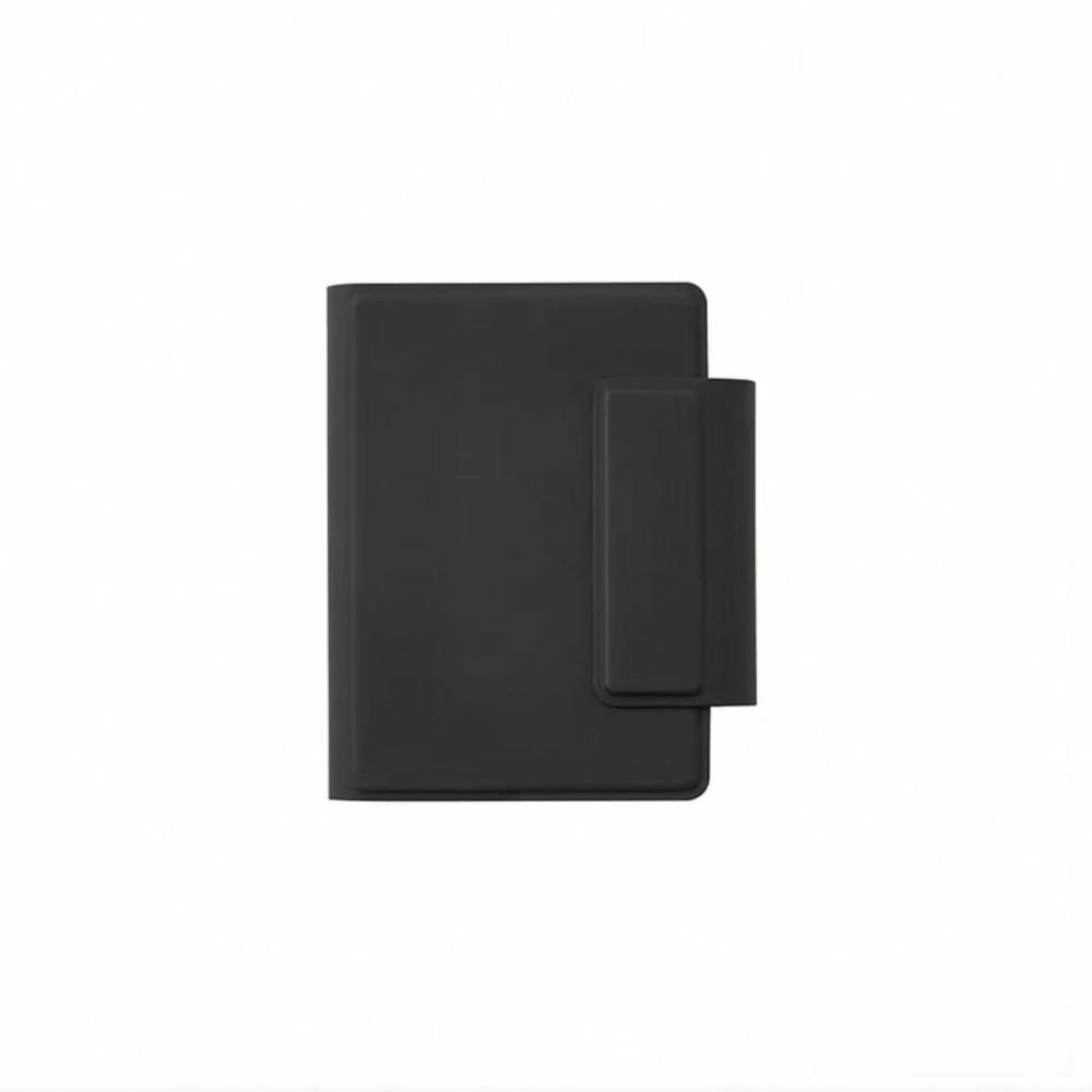 Minimalist PU Leather A7 Notebook Portable To Do List Daily Planner 2026 Schedule Book School Office