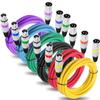 3Pin XLR  Audio Signal Cable Microphones Shielded Cable  for Mixer Microphone Balanced Cable