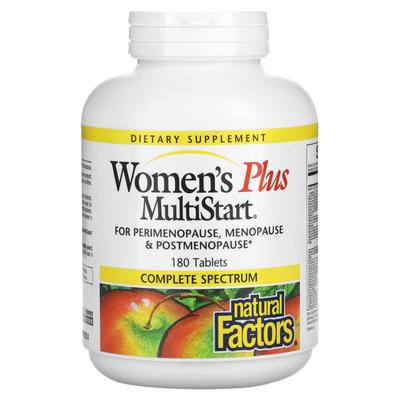 Women's Plus Multistart, 180 Tablets