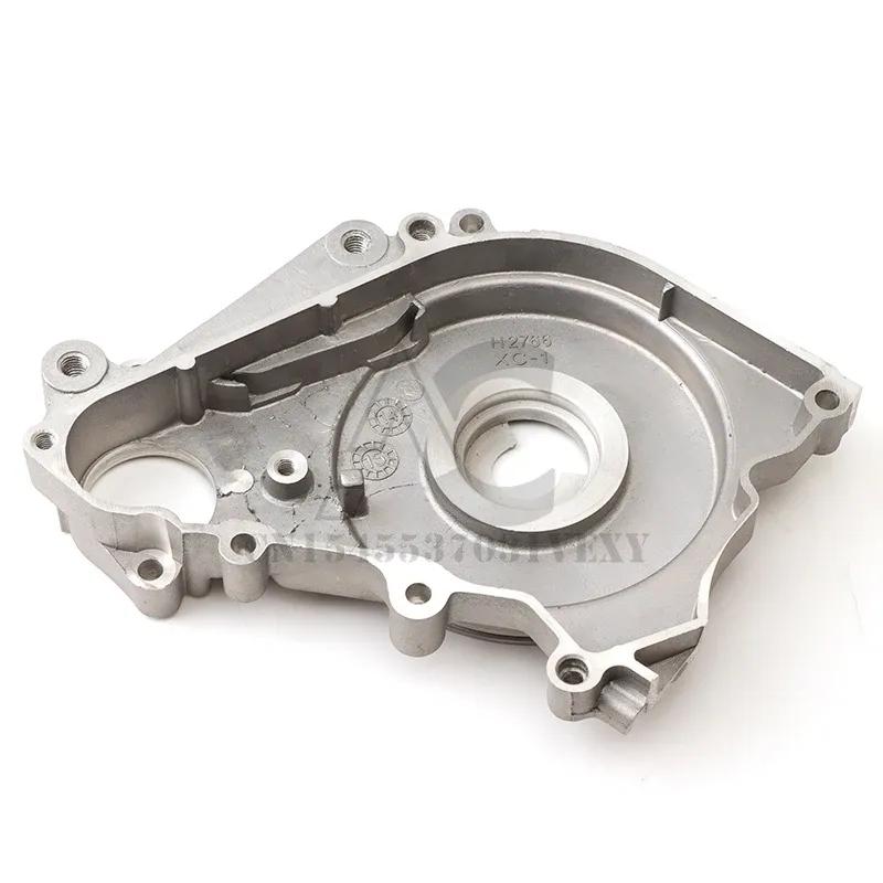 Down Engine Magnetor Side inner Cover 50CC 70CC 110CC 125CC Taotao ZongShen Lifan Dirt Bikes Pit Bike ATV Quad Parts