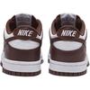 Nike Dunk Low GS White Gym Red Redwood FB9109-115