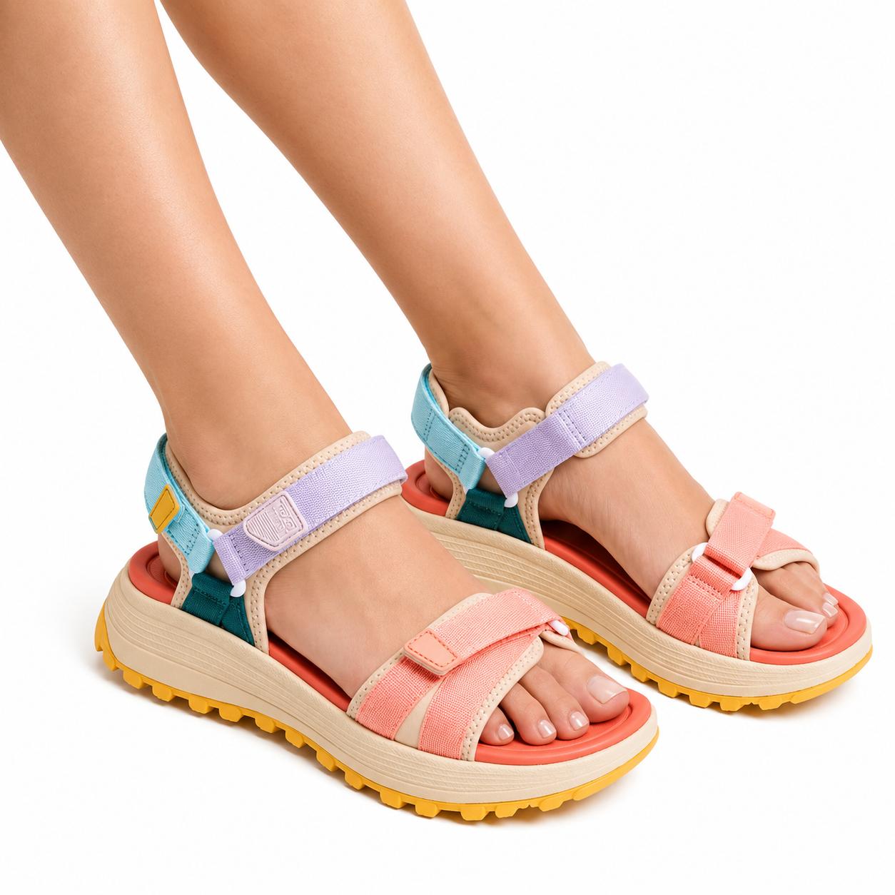 Chaussures pour femmes Gioseppo MONTVILLE Corail (75535-P-Corail) 36.0 multicolore