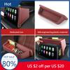 New For BMW 5 Series G30 G38 Car Dashboard Console Storage Box Stowing Tidying Auto Dash Organizer Glasses Phone Holder Acc