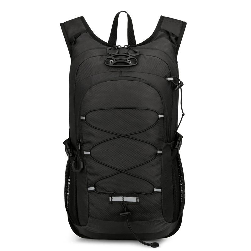 2024 Unisex Water-Repellent Outdoor Backpack for Hiking, Cycling, and Travel