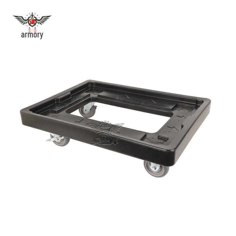 Fast Food Transport Cart