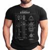 Starship Blueprint Shirt