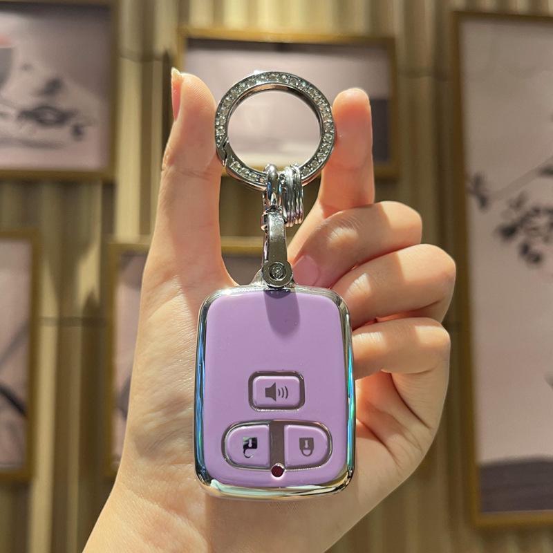 BYD F3 Key Case Compatible Protective Cover