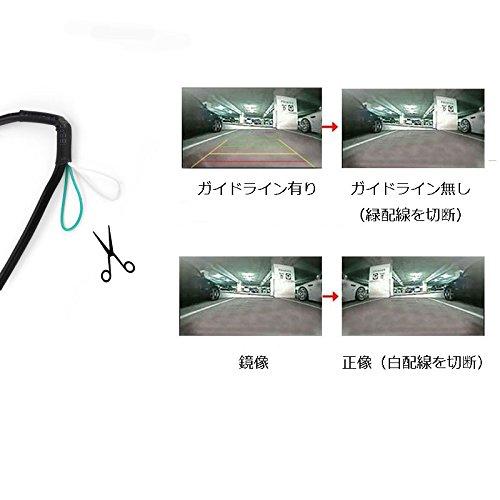 REARMASTER® Car Back Camera/Rear Camera, New Upgraded Version, 6 LED