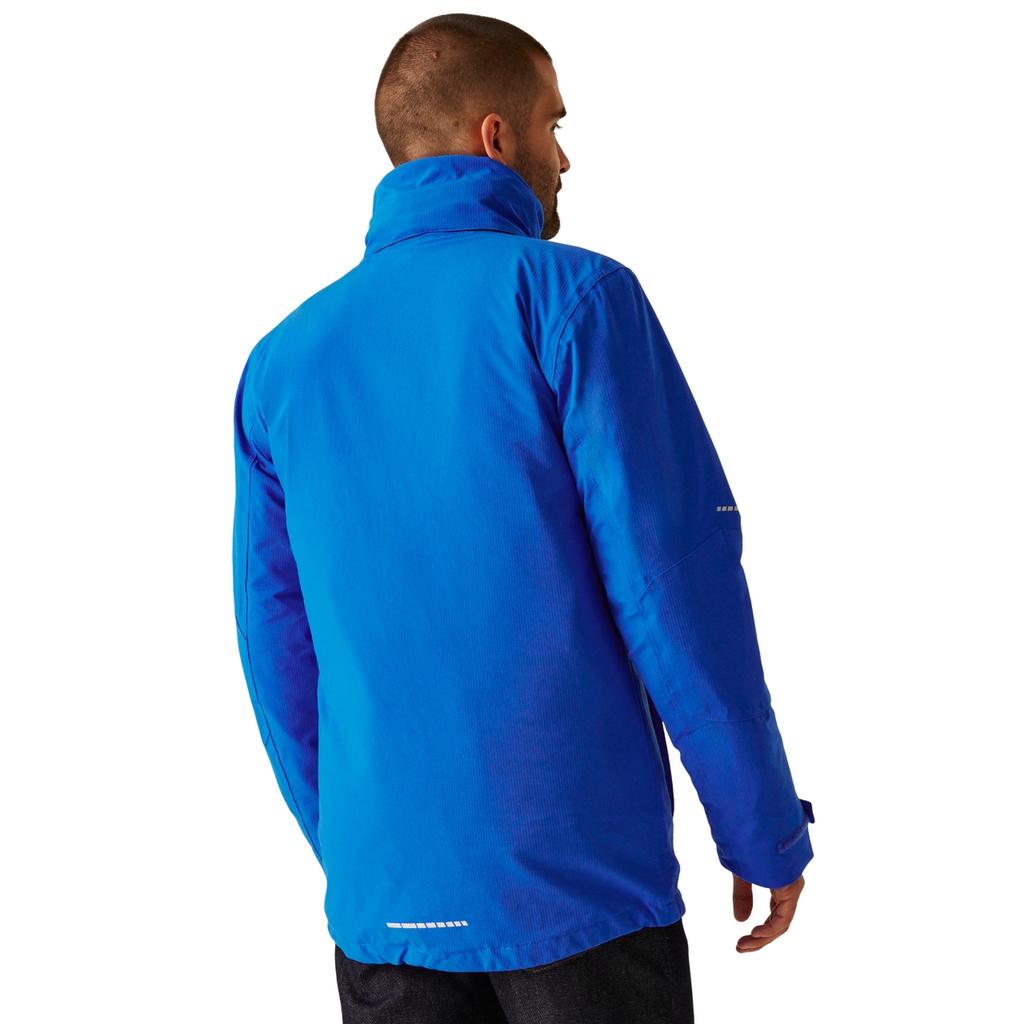 Regatta Mens X-Pro Evader III 3 in 1 Jacket