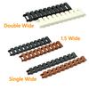 Technology Accessory Model Constructing Modules Works with 53992 88323 3873 3711 Tank Chain Bricks Track Link Tread Technical Parts