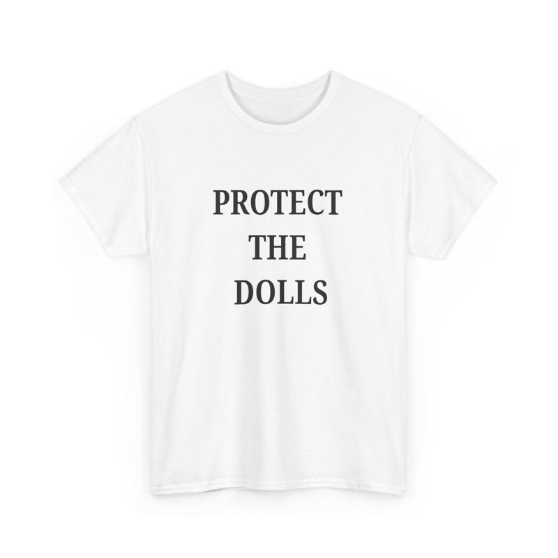 Schütze die Puppen T-Shirt Lässig State Unisex