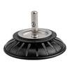 Black Kitchen Sink Drain Strainer Filter Replacement in Stainless Steel 78mm