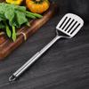 Stainless Steel Kitchen Cooking Shovel Household Leak Shovel Hotel Supplies Kitchen Outdoor Camping Tool Set