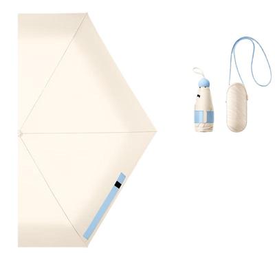 Beneunder Capsule 5-Fold UV Protection Umbrella