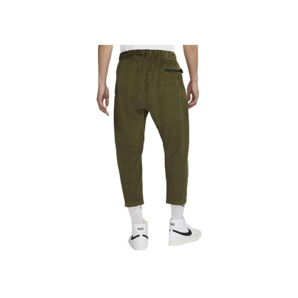New Nike Casual Pants Men Rough Green DO2324-326