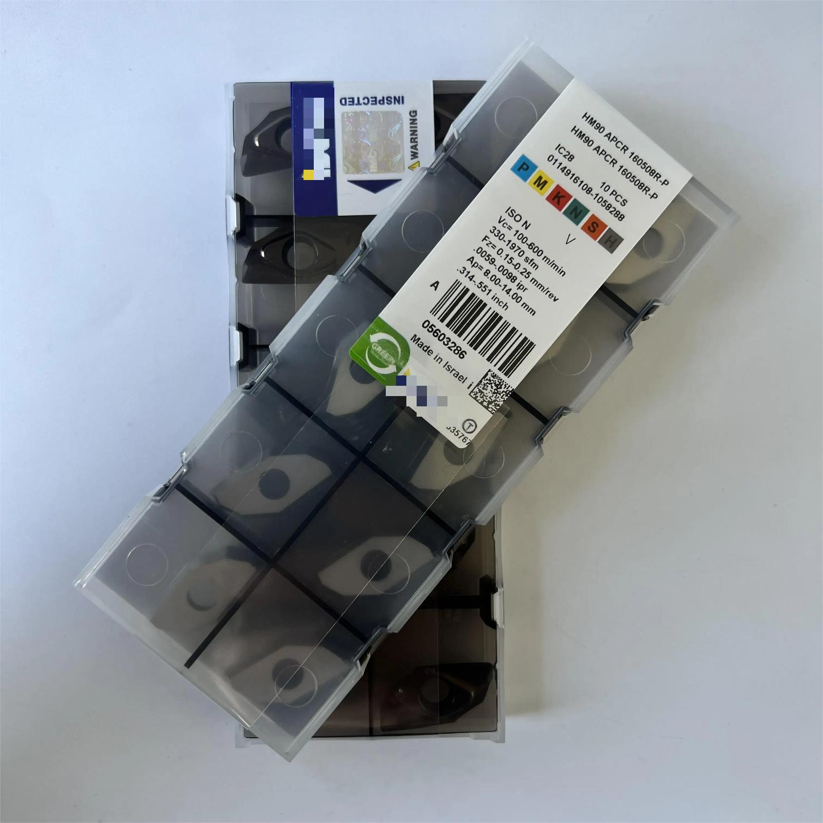 

HM90APCR160508R-PIC28 / Carbide blade 10 Pcs