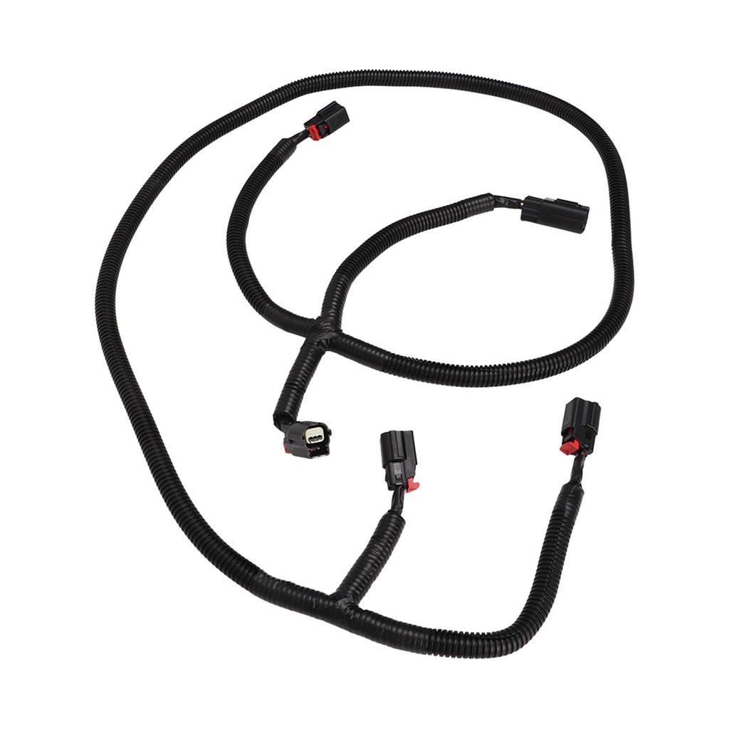 Park Assist Wiring Harness 68031820AA Black Sensitive Flexible Replacement For Dodge RAM 1500 2009‑2019