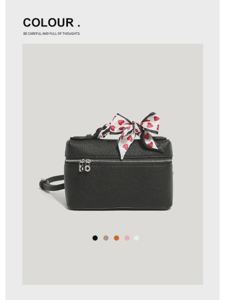 Bolsa Mini Quadrada Exquisita para Mulheres: Design Elegante, Versátil, Portátil