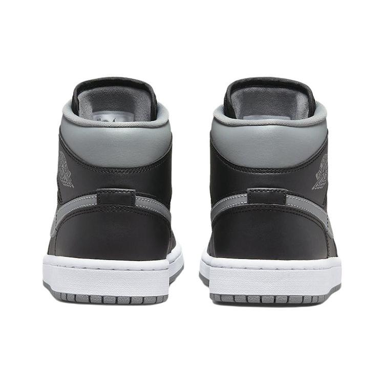 New JORDAN 1 Mid Shadow Women's BQ6472-007