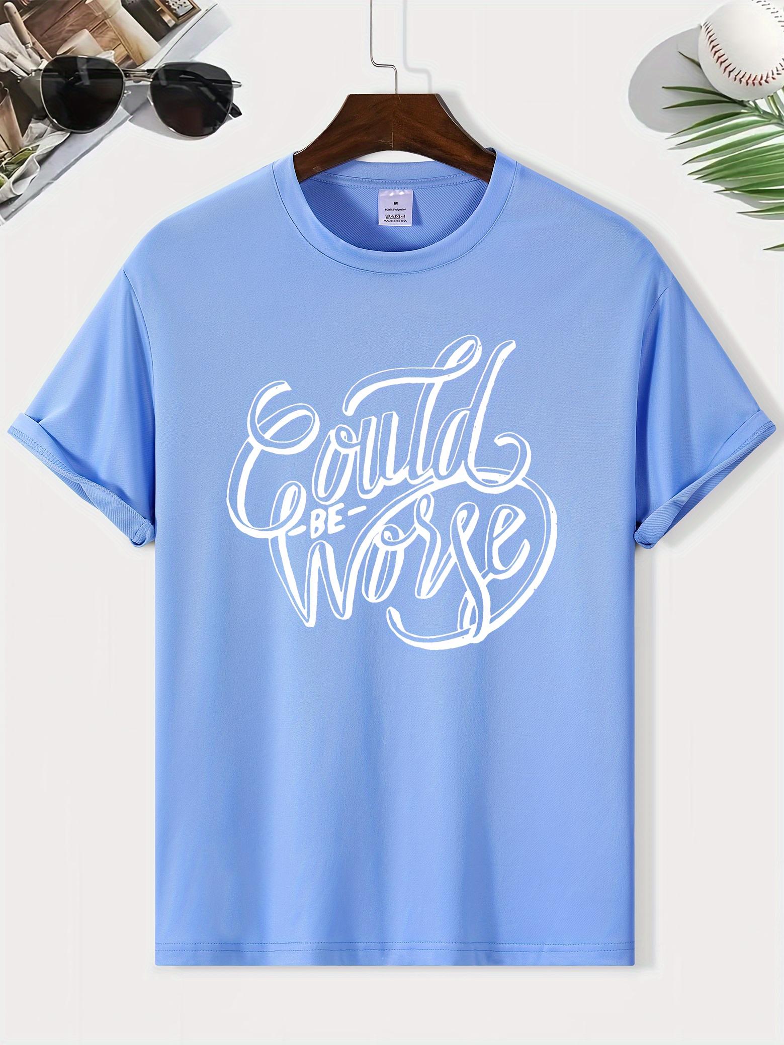 Could Be Worse Graffiti Print XL