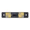 External Shunt 10A 20A 30A 50A 75mV Current Meter Shunt Resister for Digital Voltmeter Ammeter Wattmeter Meter