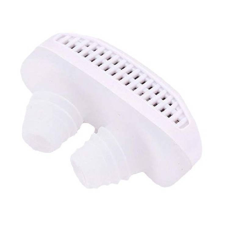 Anti Snoring Nasal Clip With Air Purification For Home Sleep Assistance