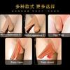 Mens Sissy Lingerie Seamless Stockings Horse Oil Glossy Sheer Pantyhose Lace High Waist Tights Bullet Separation Elastic Legging
