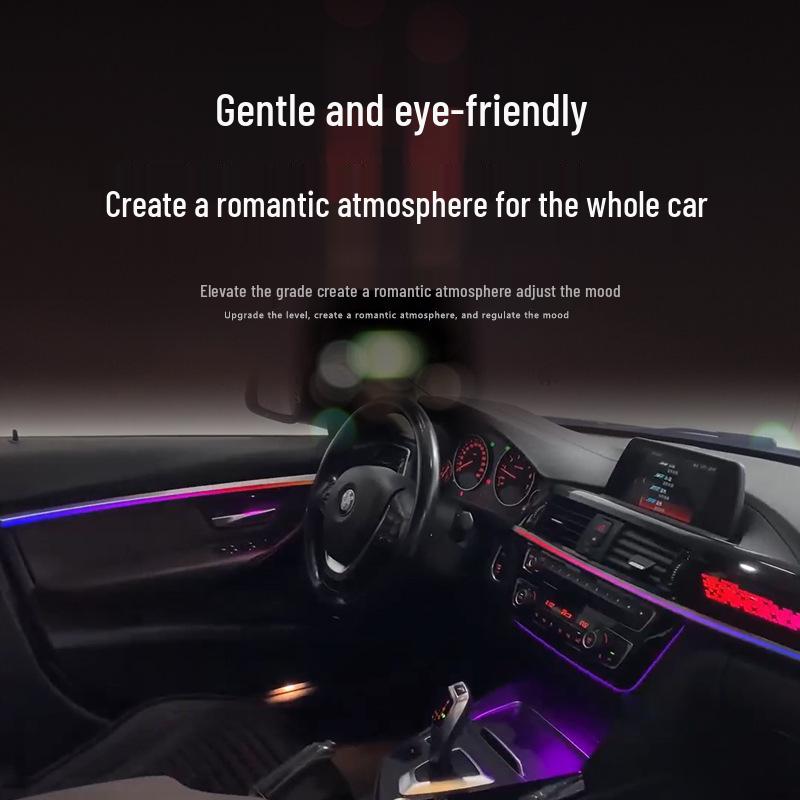 BMW 3 Series F30 Ambient Light (2013-2019)