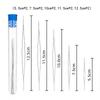 5PCS Multiple Sizes Beading Needle Large Eye Big Eye Beading Needles  Jewelry Making