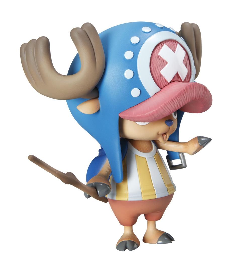 Portrait.Of.Pirates One Piece Sailing Again Tony Tony Chopper