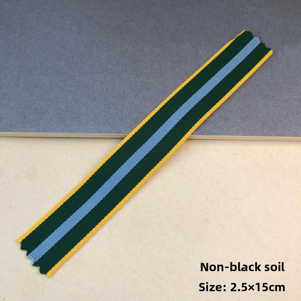 Replica of the Order of the Soviet Union Sui Belt Group Row Special Ribbon Memorial Medal Foreign Medal Ribbon Lanyard