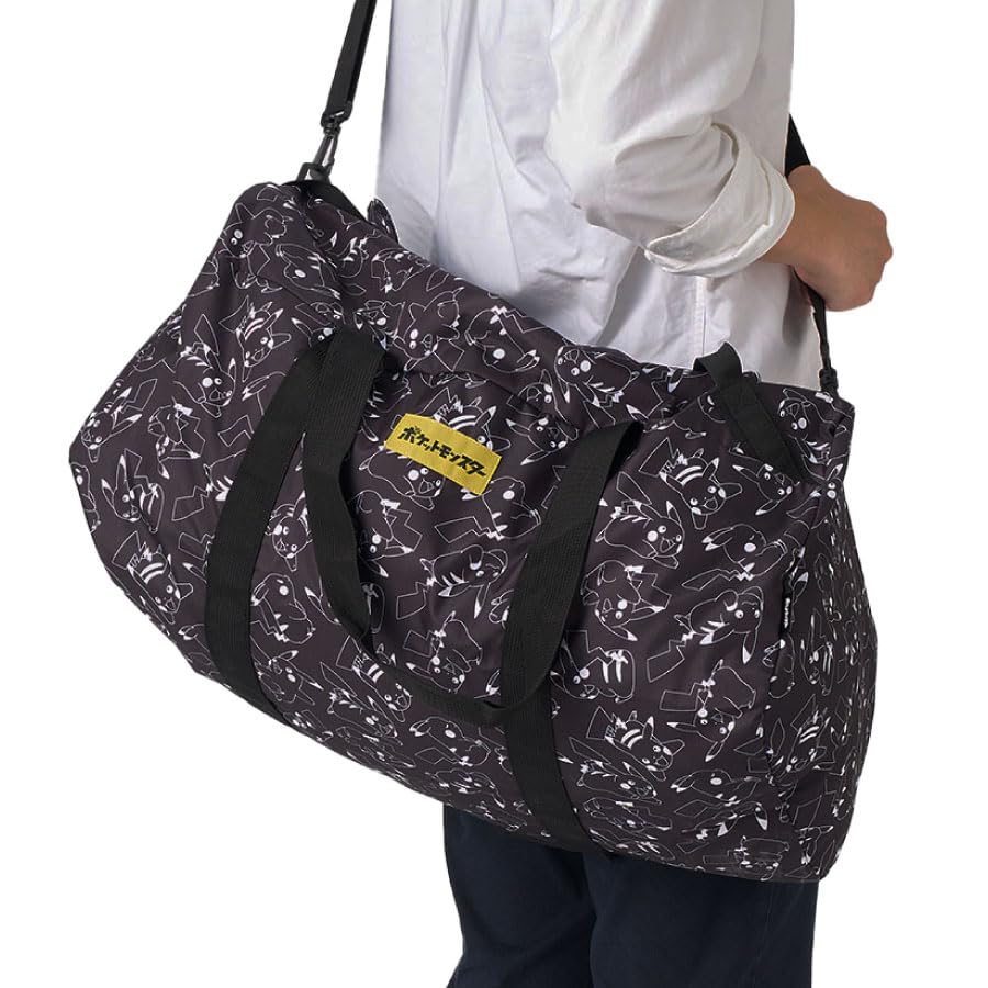 Large Capacity Travel Bag Large Travel Travel Accessories Pokémon 4-Way Pokémon Bag, Capacity, Goods,