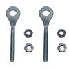 Chain Tensioner Bolt, Chain Tensioner Adjustment - Fits Off-Road ATV Chain Tensioner ATV 50/70/90/110/125cc