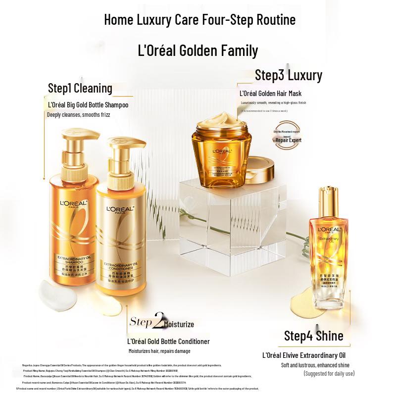 L'Oréal Elvive Extraordinary Oil Hair Serum
