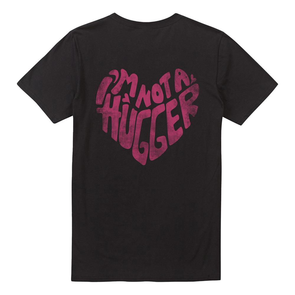 Toy Story Unisex Adult Not A Hugger Lotso Back Print T-Shirt