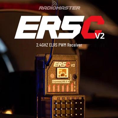 ELRS 5-Channel PWM RC Receiver