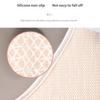 Winter Toilet Seat Cover With Handle Soft Fleece Waterproof Leather Universal Fit Cute Bathroom Accessory