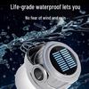 Nufeng Rechargeable Outdoor Solar Camping Light