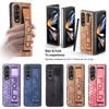 For Samsung Galaxy Z Fold 4 Case With Wrist Strap S Pen Slot ,Ultra Slim With Raised Bezel Camera Protect Shockproof Case