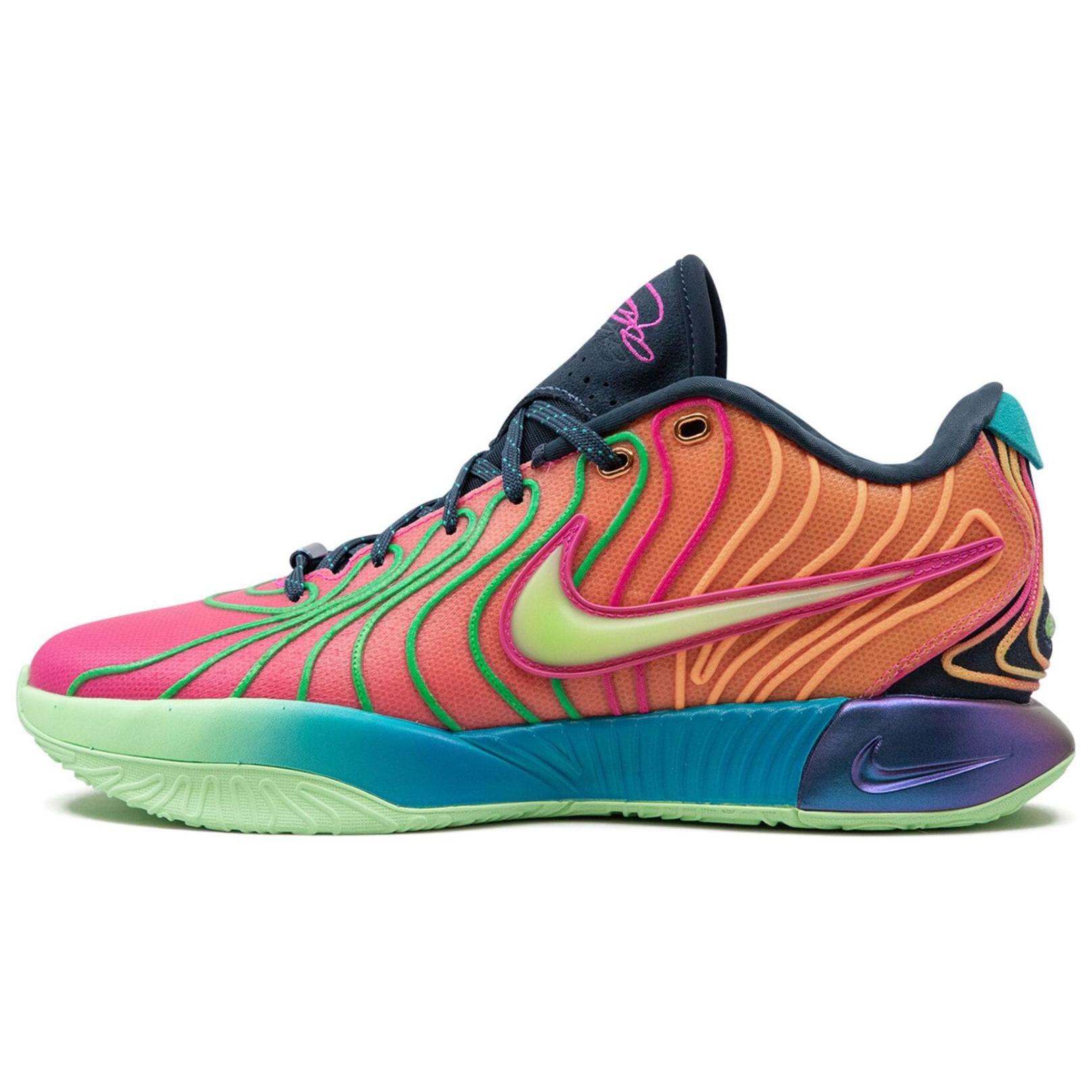 Nike LeBron 21  Optimistic  HF5353-400 47.5