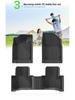 2024 Xingtu EXEED-TXL Lingyun All-Weather Dirt-Resistant TPE Floor and Trunk Mats