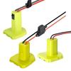 12AWG Wire Battery Adapter Connector With Fuse Switch DIY Adapter  Professional Repair Technicians