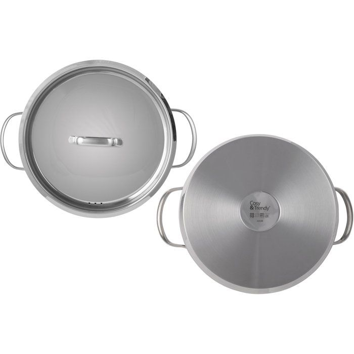 Faitout - COSY & TRENDY - DAILY - Ø24 cm - Tous feux dont induction