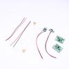 Versatile 4Pcs LED Touch Switch 5V 2A Module for Creative Lighting Designs